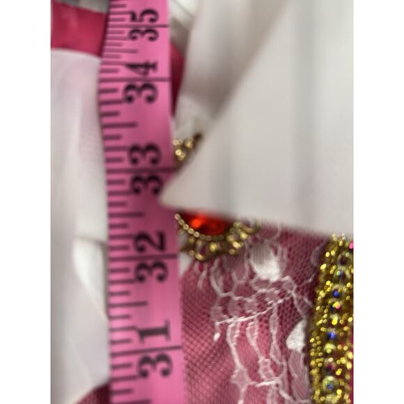 princess aurora Dress 5T Airmeng Baby 120 Costume , Dress Up - Picture 4 of 4